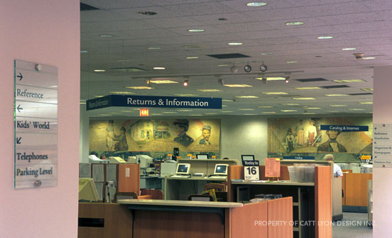 Arlington Heights Library